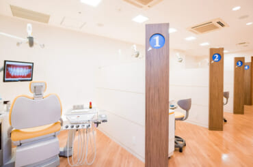 医療法人社団ever 5DENTAL東京銀座